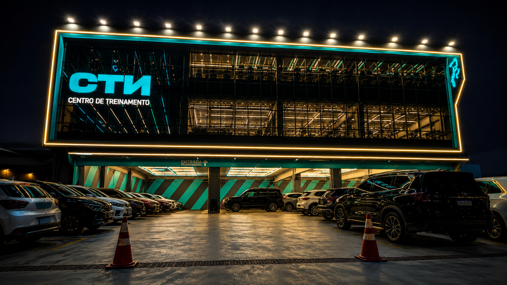 Fachada Tacomax