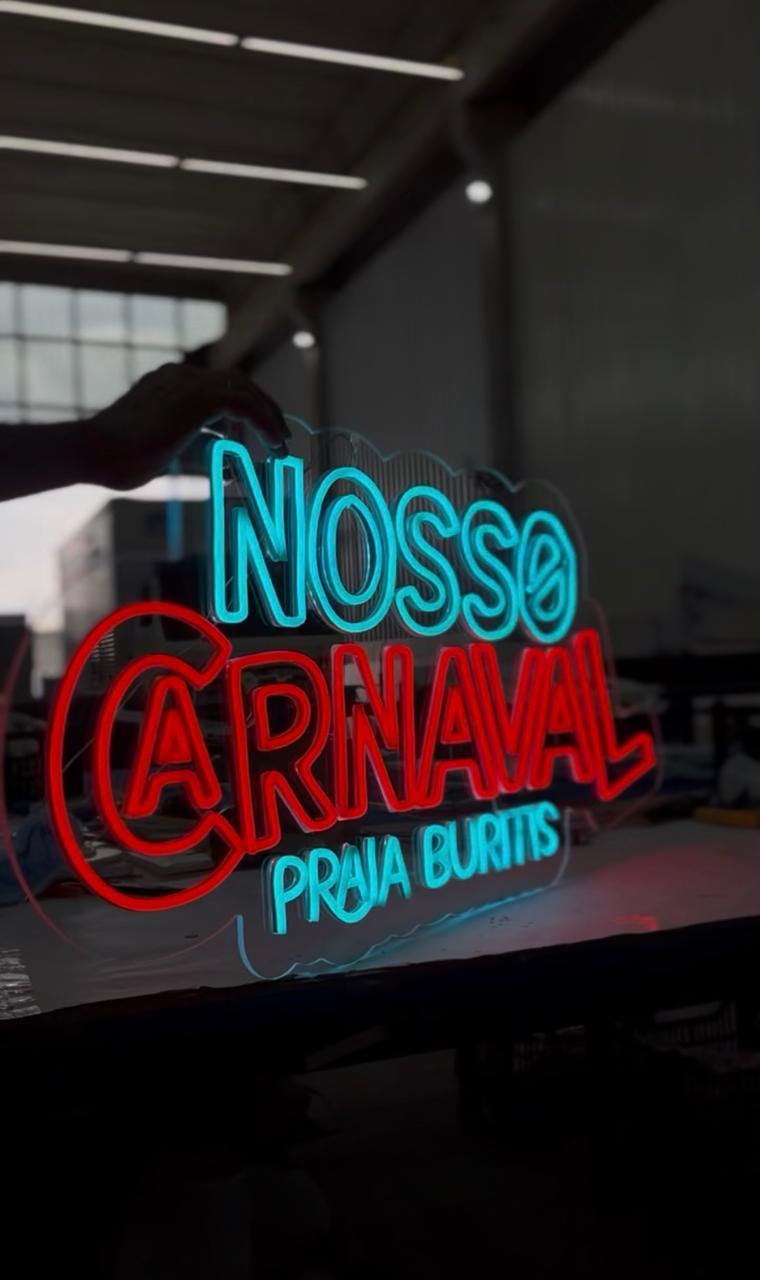 LED Neon Portfolio