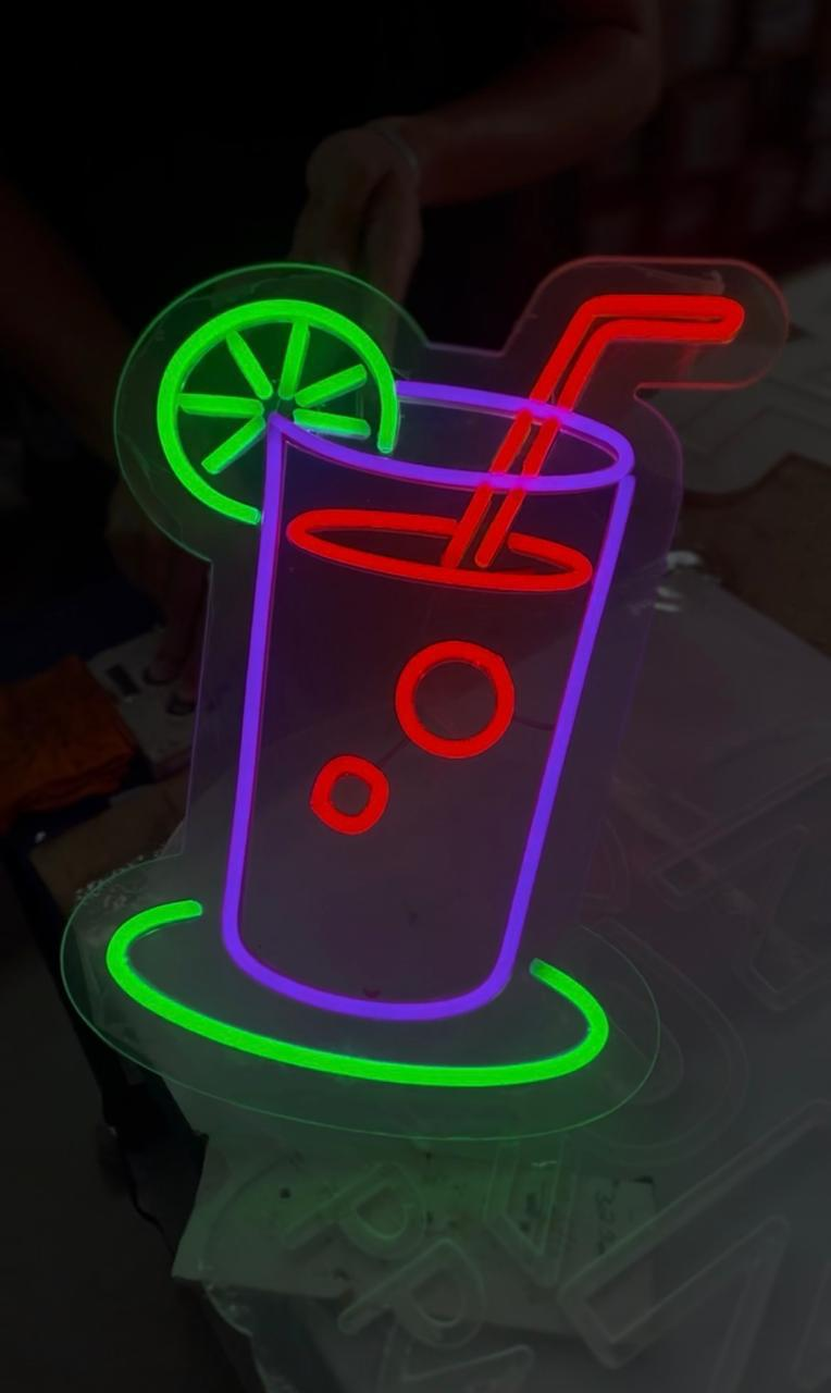 LED Neon Portfolio 2