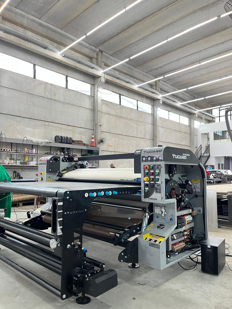 Máquina de produção 5