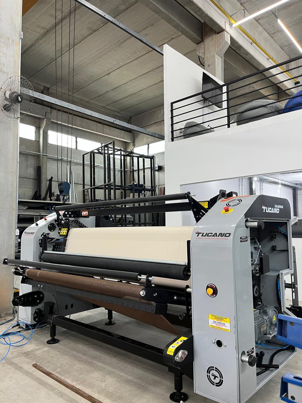 Máquina de produção 6
